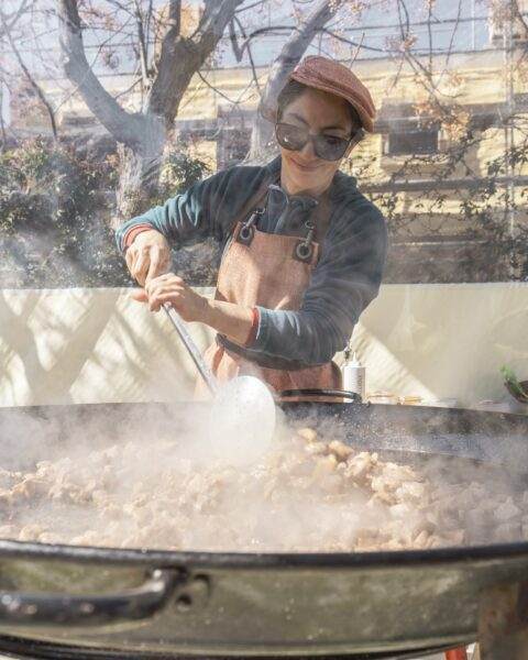 Paellas En Casa 010