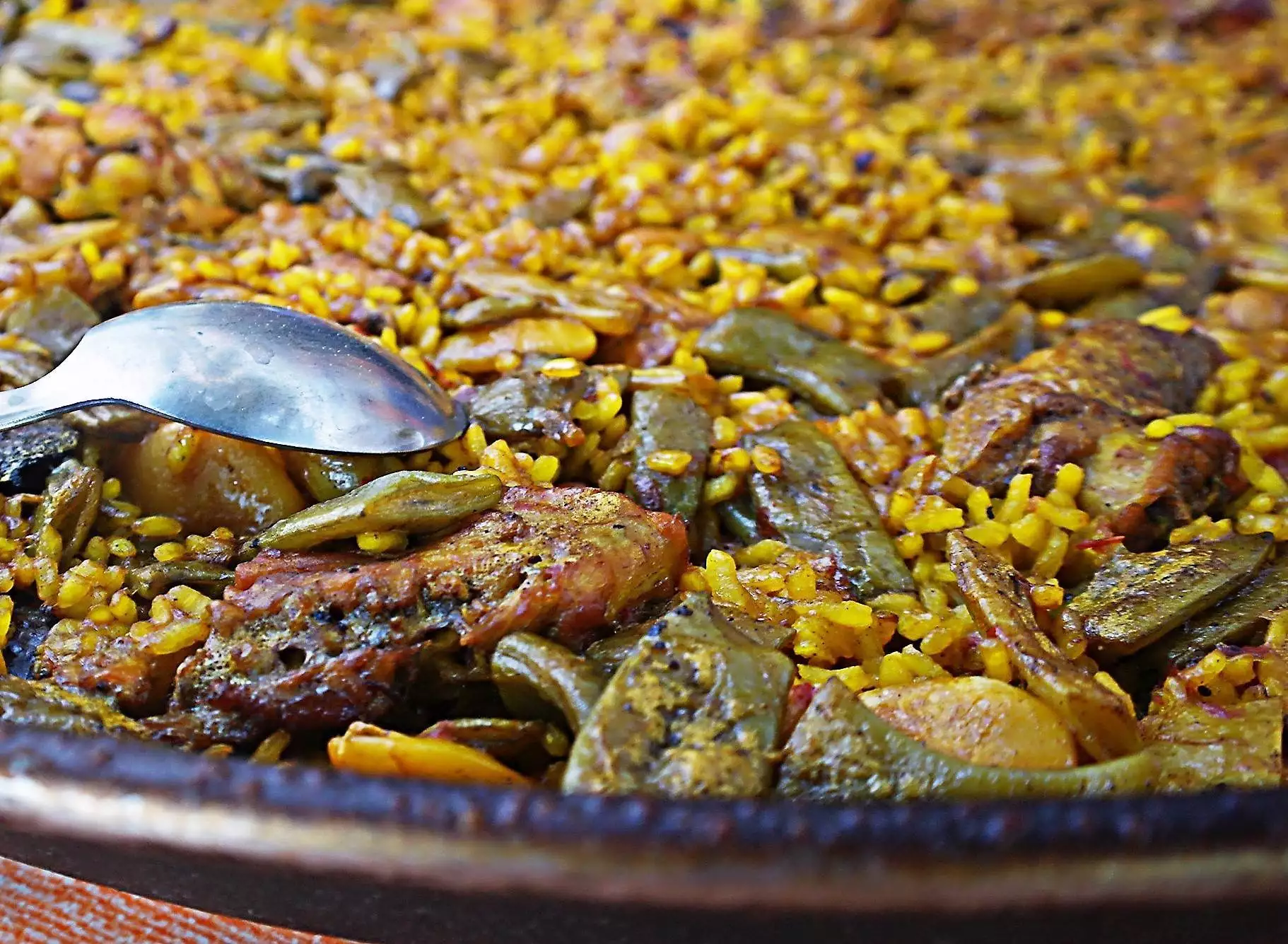 Paella Final